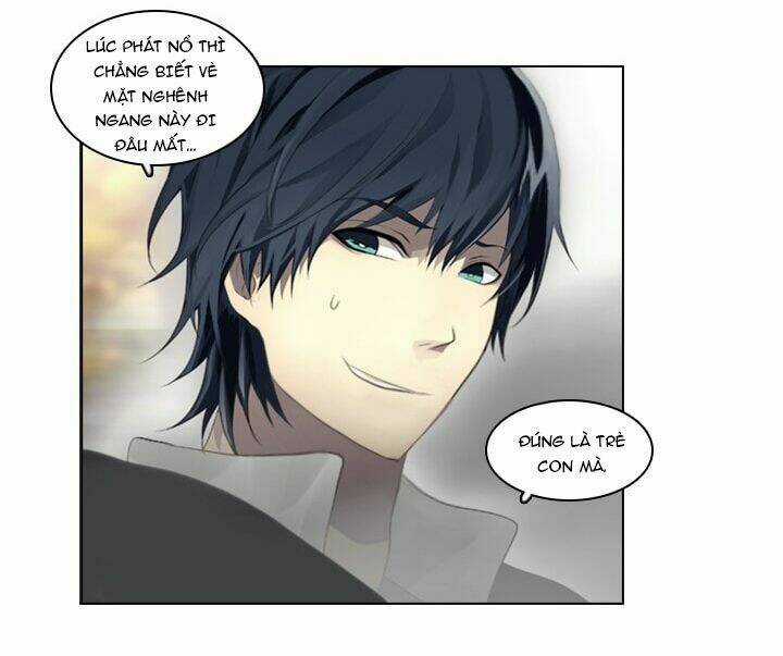 Người Cống Hiến - Chapter 15 - Trang 19