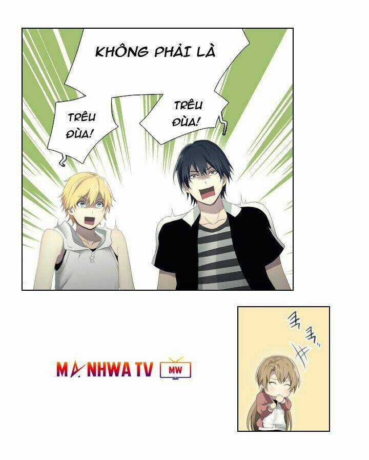 Người Cống Hiến - Chapter 15 - Trang 22