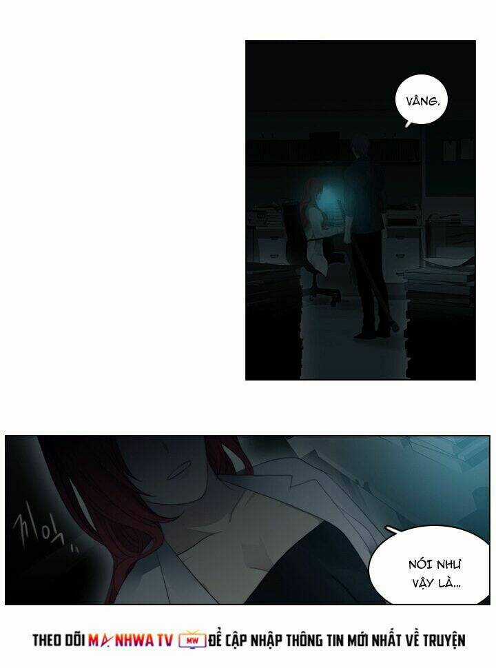 Người Cống Hiến - Chapter 15 - Trang 31