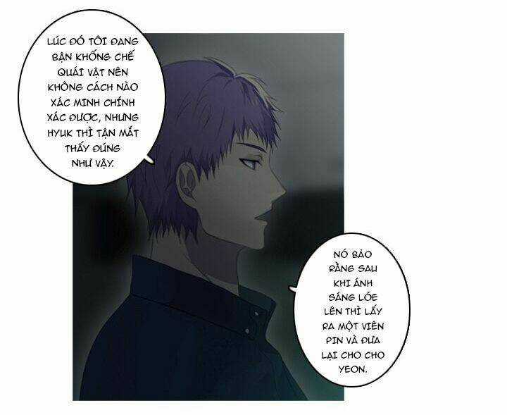 Người Cống Hiến - Chapter 15 - Trang 34