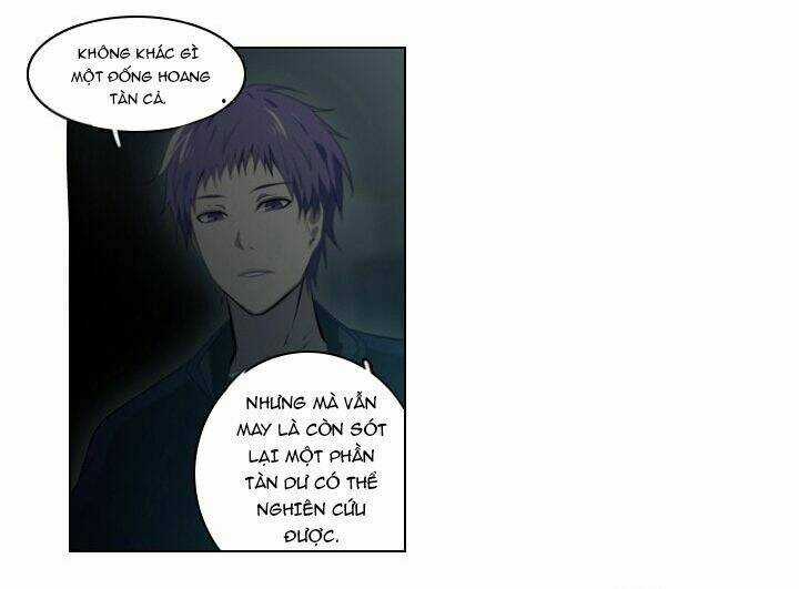 Người Cống Hiến - Chapter 15 - Trang 37