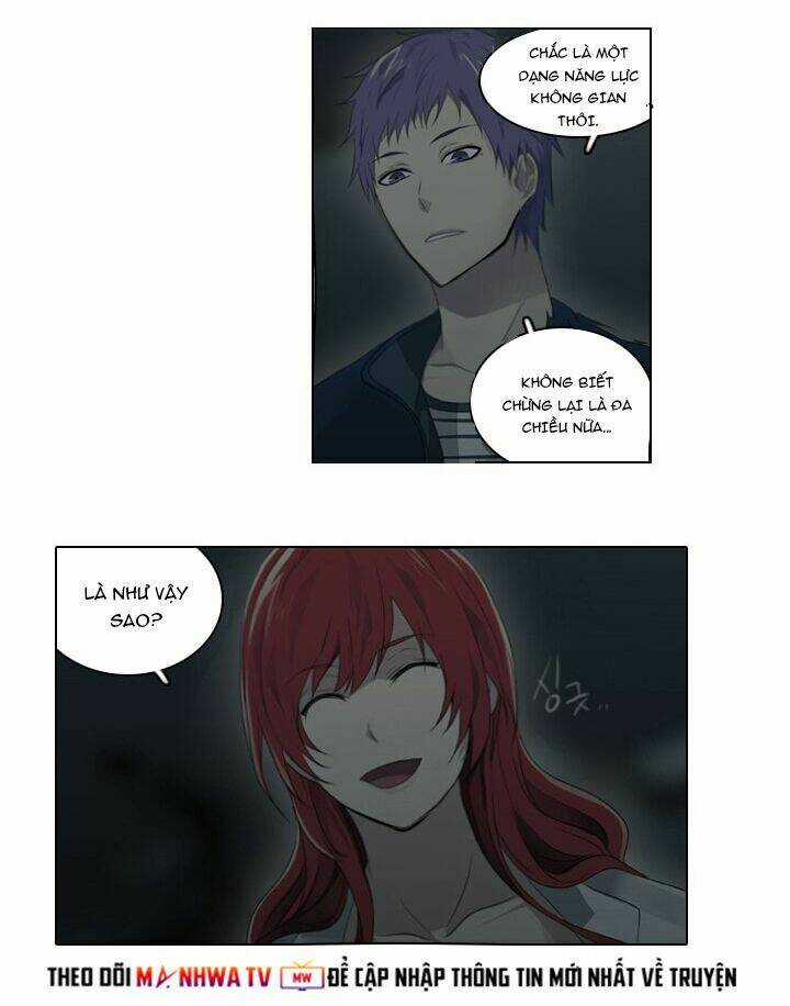 Người Cống Hiến - Chapter 15 - Trang 42