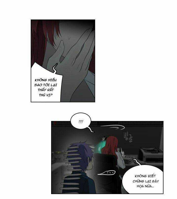 Người Cống Hiến - Chapter 15 - Trang 46