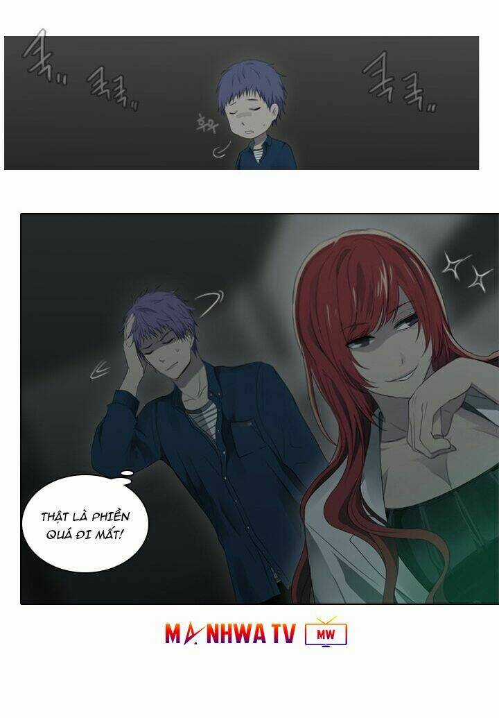 Người Cống Hiến - Chapter 15 - Trang 47