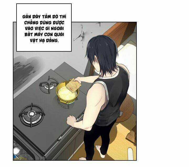 Người Cống Hiến - Chapter 16 - Trang 11