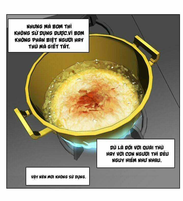 Người Cống Hiến - Chapter 16 - Trang 13