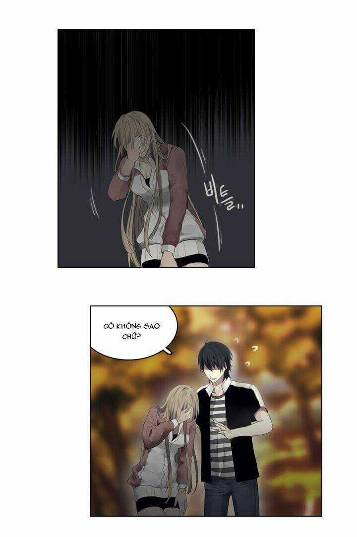Người Cống Hiến - Chapter 16 - Trang 17