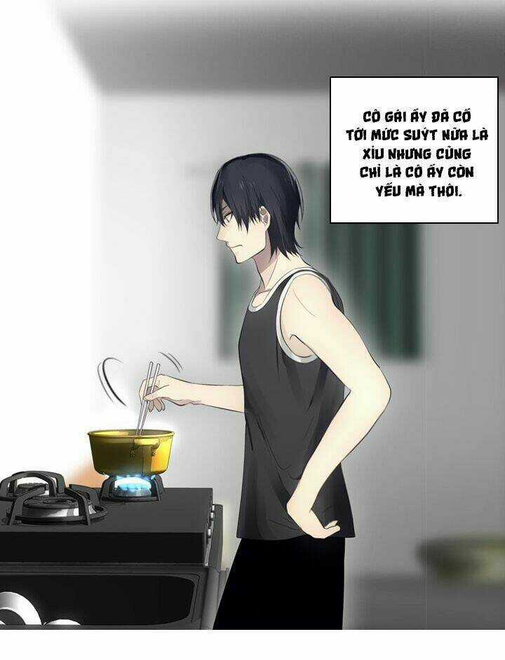 Người Cống Hiến - Chapter 16 - Trang 19