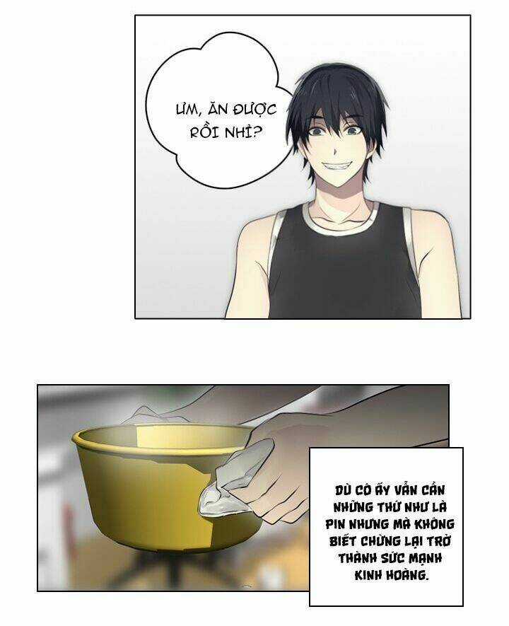 Người Cống Hiến - Chapter 16 - Trang 21