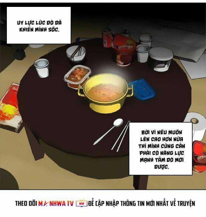 Người Cống Hiến - Chapter 16 - Trang 22