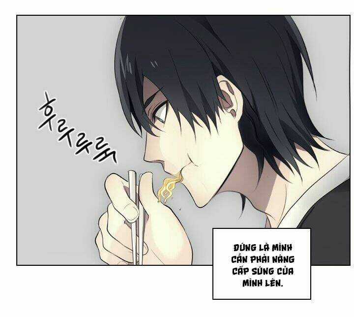 Người Cống Hiến - Chapter 16 - Trang 25