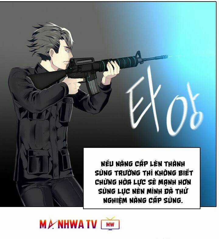 Người Cống Hiến - Chapter 16 - Trang 28