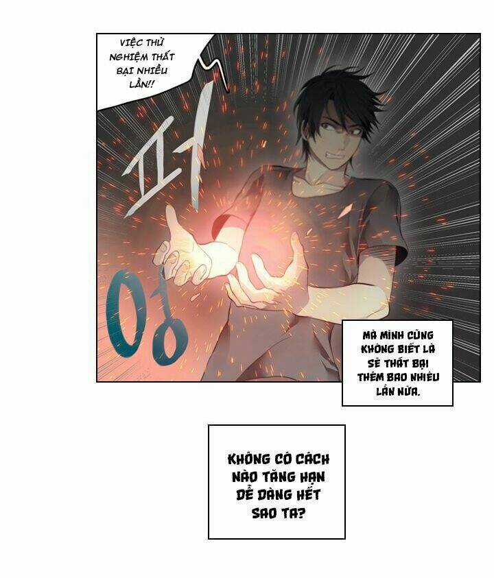 Người Cống Hiến - Chapter 16 - Trang 30