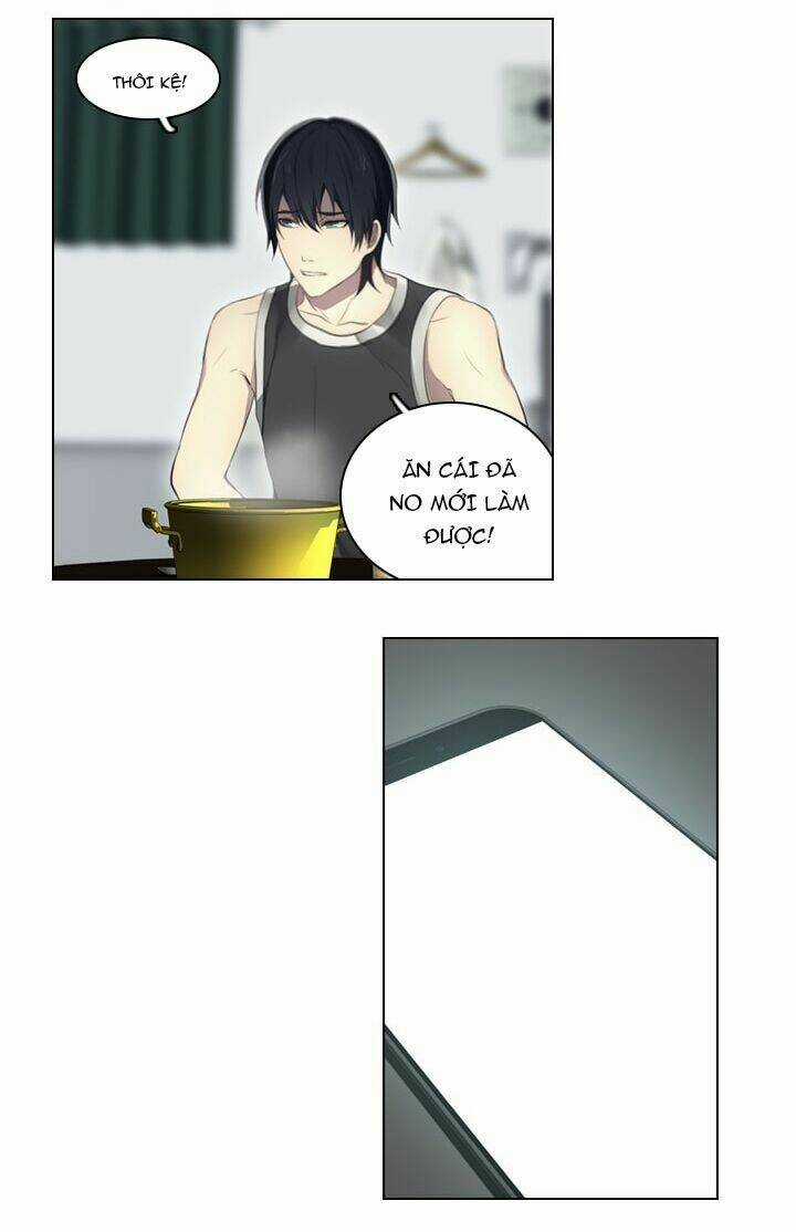 Người Cống Hiến - Chapter 16 - Trang 31