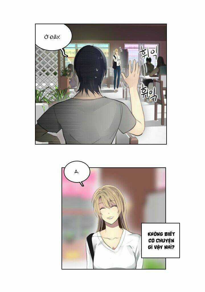 Người Cống Hiến - Chapter 16 - Trang 42