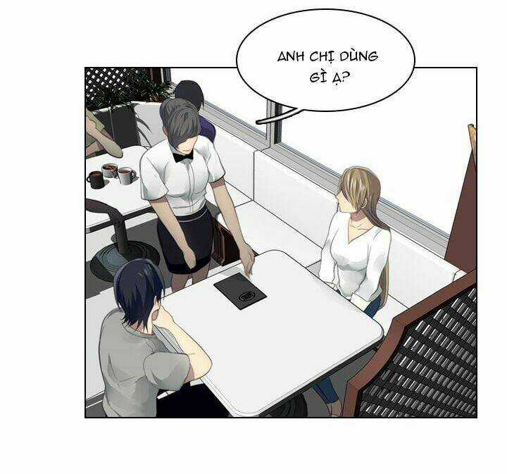 Người Cống Hiến - Chapter 16 - Trang 44