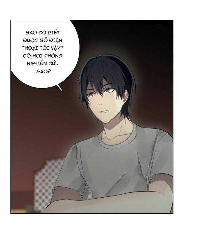 Người Cống Hiến - Chapter 16 - Trang 50