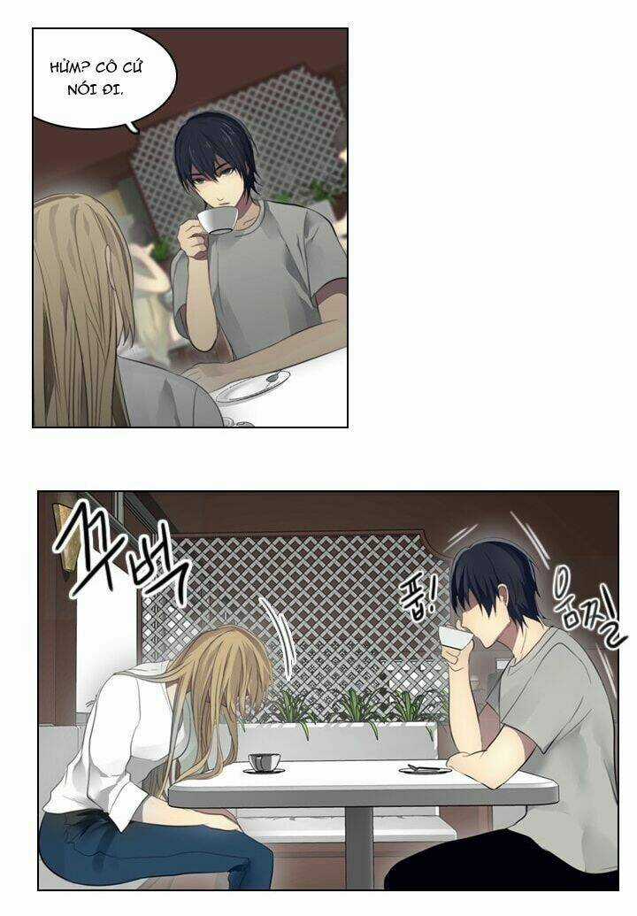 Người Cống Hiến - Chapter 16 - Trang 54