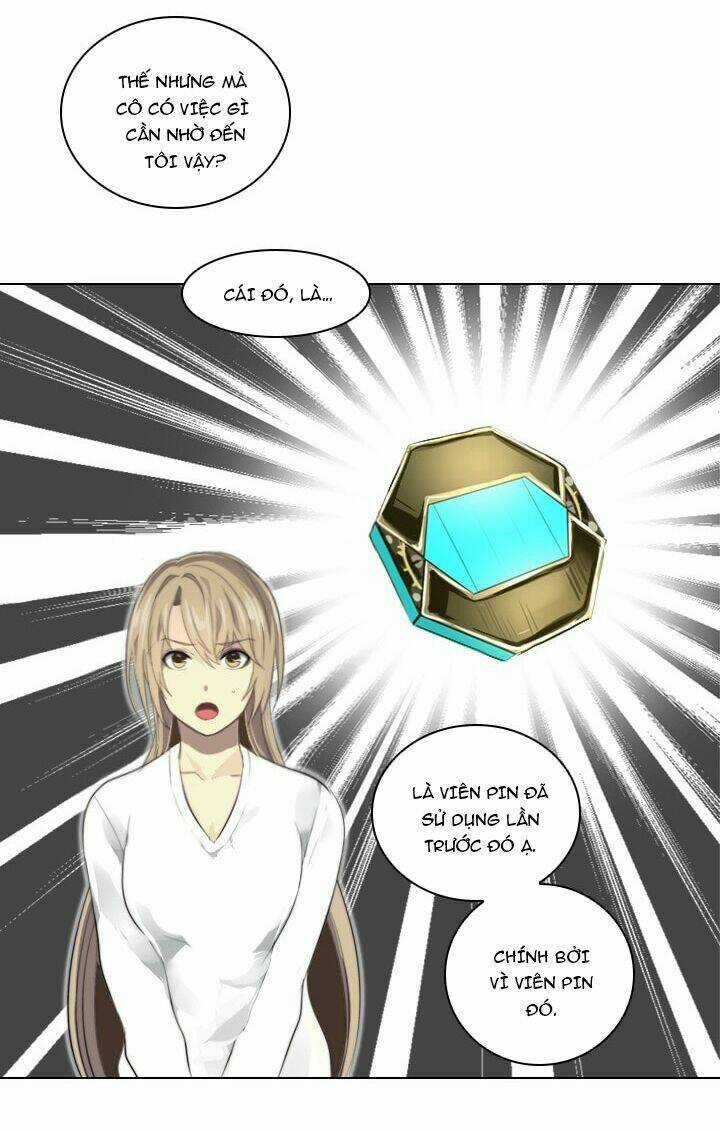 Người Cống Hiến - Chapter 16 - Trang 57