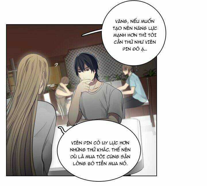 Người Cống Hiến - Chapter 16 - Trang 59