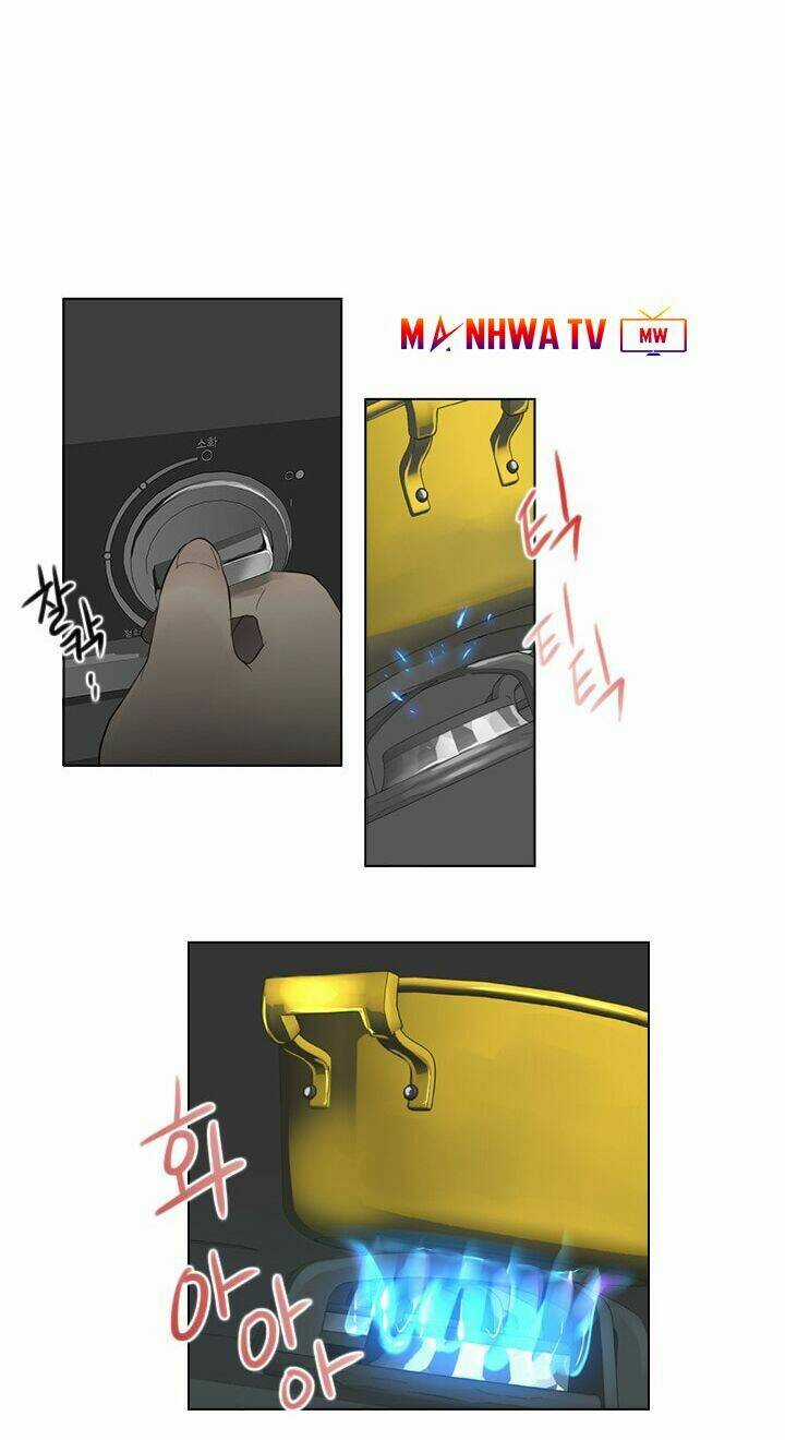 Người Cống Hiến - Chapter 16 - Trang 7