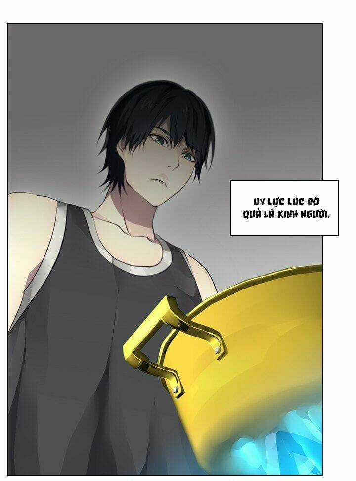 Người Cống Hiến - Chapter 16 - Trang 8