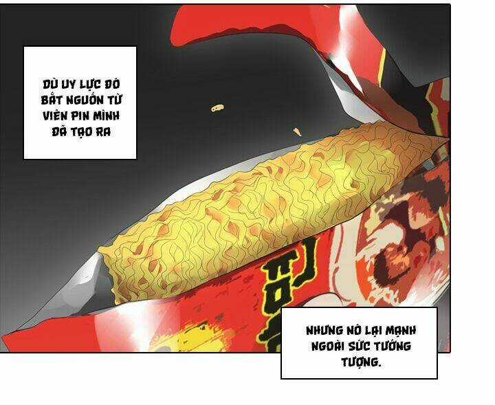 Người Cống Hiến - Chapter 16 - Trang 9