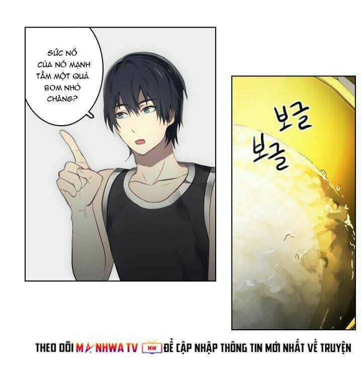 Người Cống Hiến - Chapter 16 - Trang 10