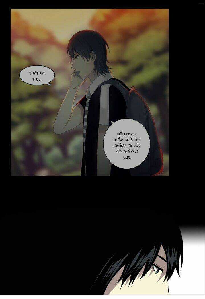 Người Cống Hiến - Chapter 17 - Trang 17