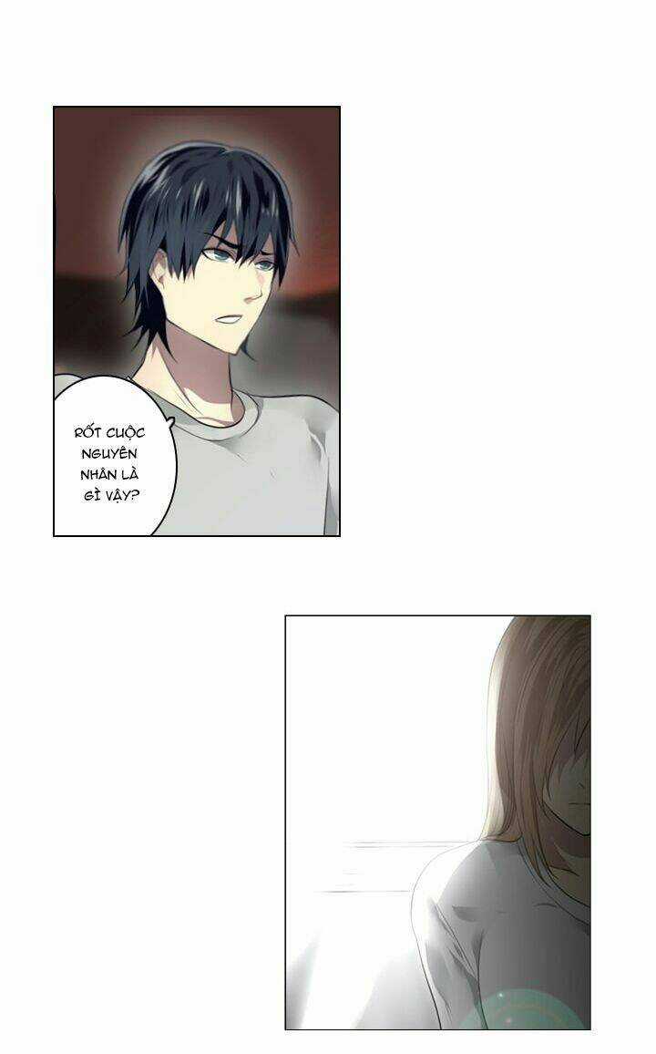 Người Cống Hiến - Chapter 17 - Trang 21