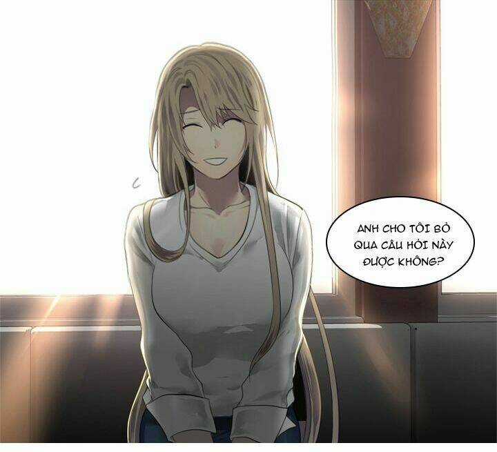 Người Cống Hiến - Chapter 17 - Trang 23