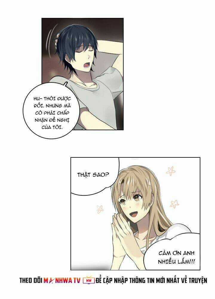 Người Cống Hiến - Chapter 17 - Trang 25