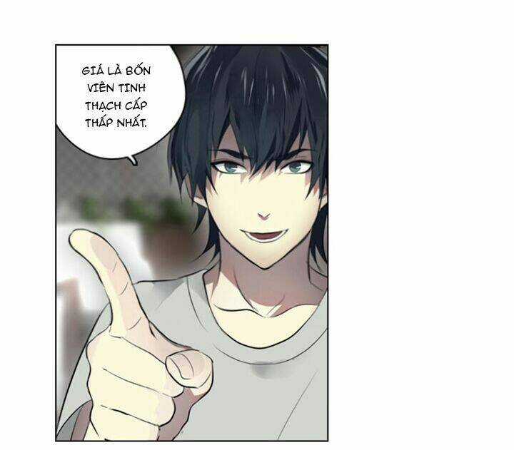 Người Cống Hiến - Chapter 17 - Trang 27