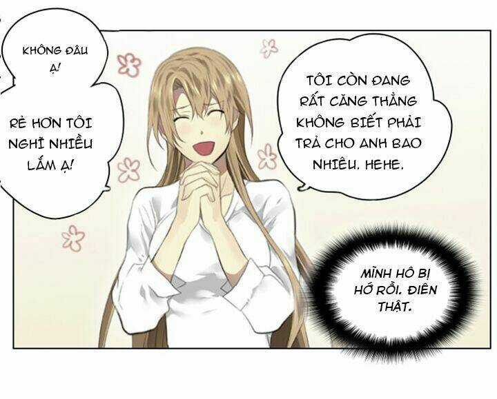 Người Cống Hiến - Chapter 17 - Trang 30