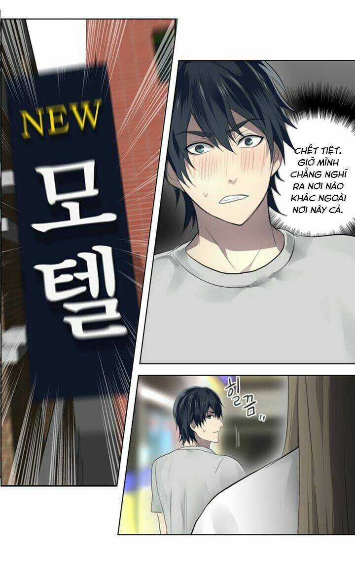 Người Cống Hiến - Chapter 17 - Trang 41