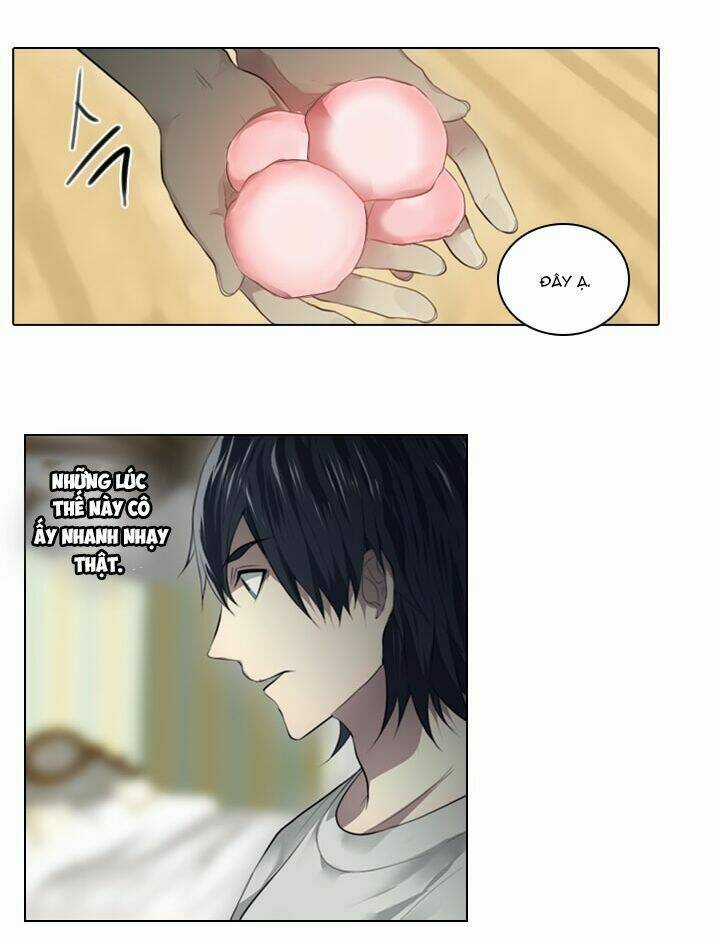 Người Cống Hiến - Chapter 17 - Trang 59