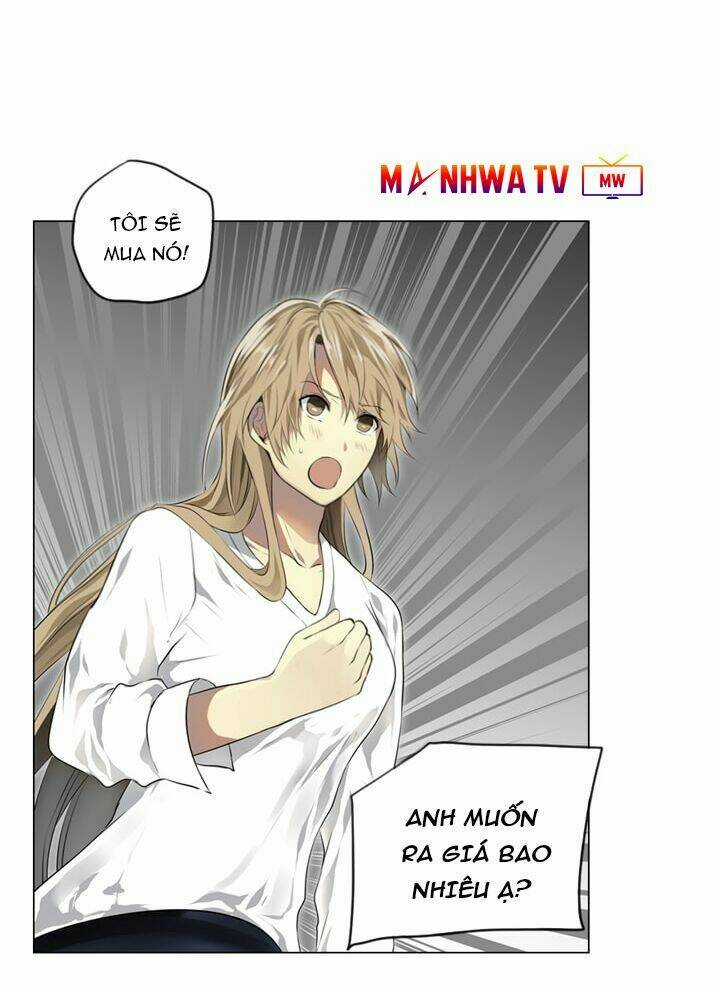 Người Cống Hiến - Chapter 17 - Trang 7