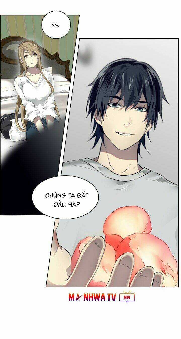 Người Cống Hiến - Chapter 17 - Trang 61