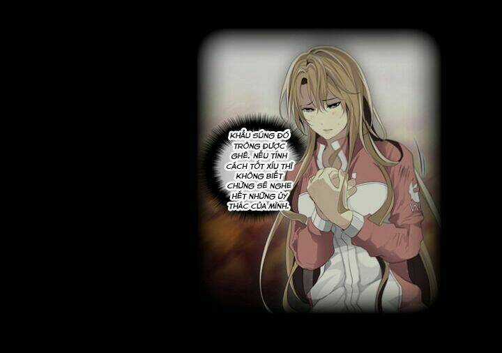 Người Cống Hiến - Chapter 17 - Trang 10