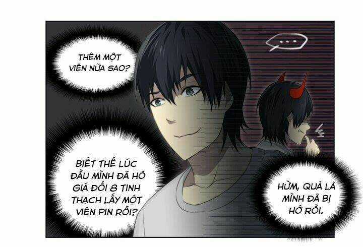 Người Cống Hiến - Chapter 18 - Trang 12