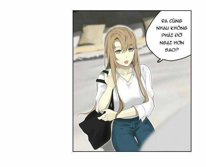 Người Cống Hiến - Chapter 18 - Trang 19