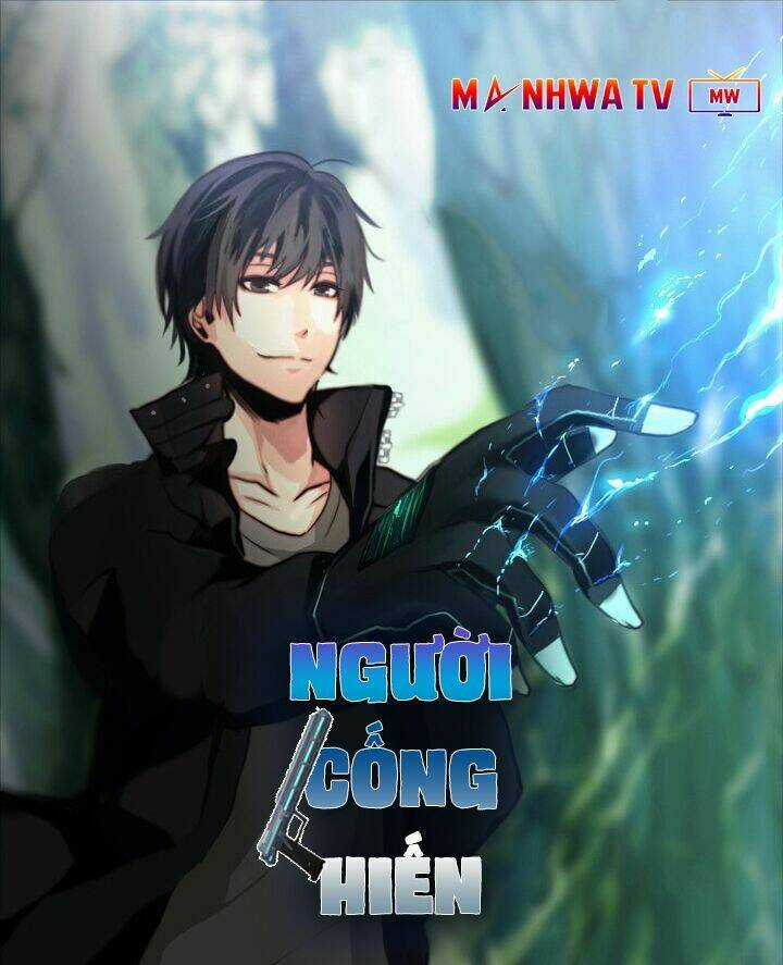 Người Cống Hiến - Chapter 18 - Trang 3