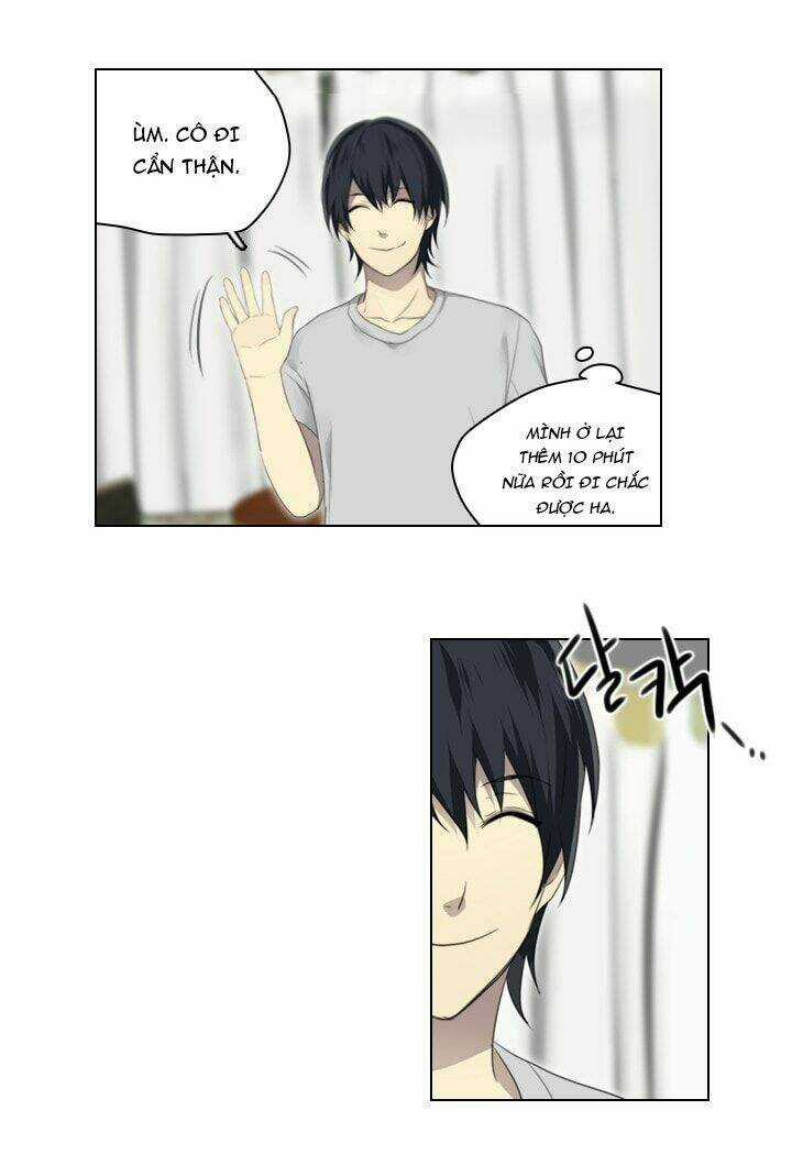 Người Cống Hiến - Chapter 18 - Trang 24