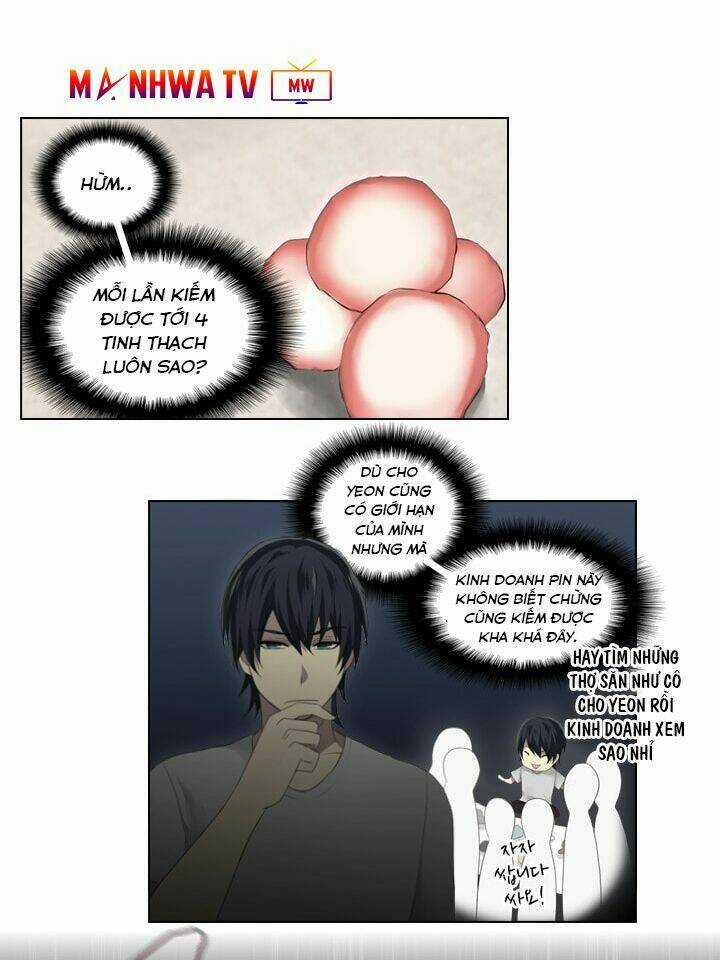 Người Cống Hiến - Chapter 18 - Trang 25