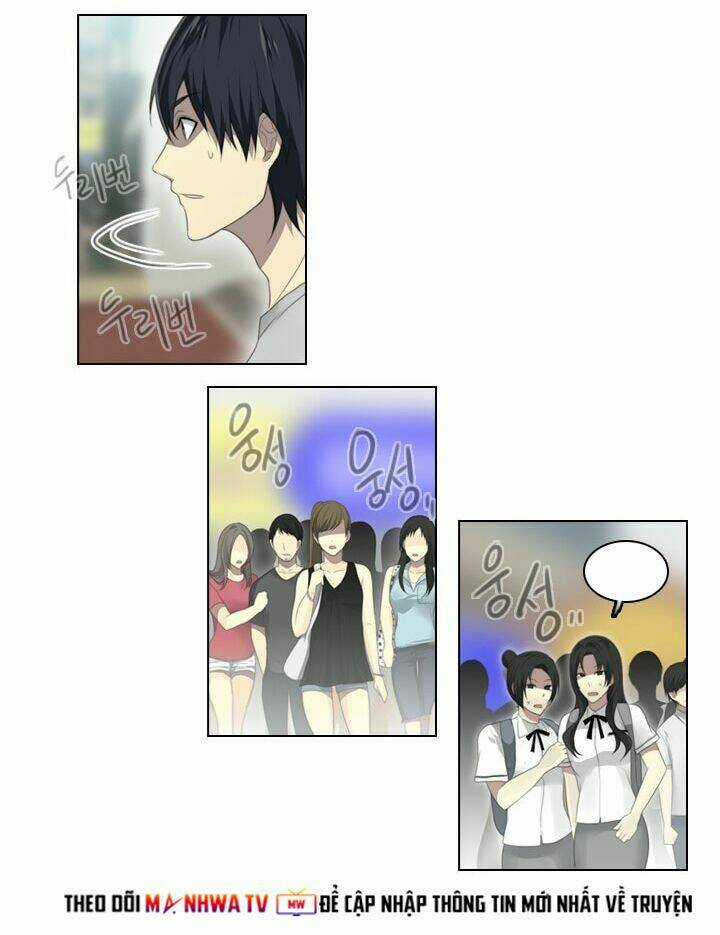 Người Cống Hiến - Chapter 18 - Trang 32