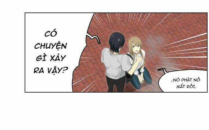 Người Cống Hiến - Chapter 18 - Trang 35