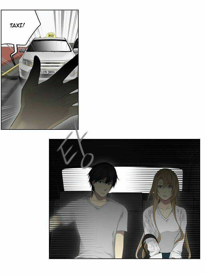 Người Cống Hiến - Chapter 18 - Trang 41