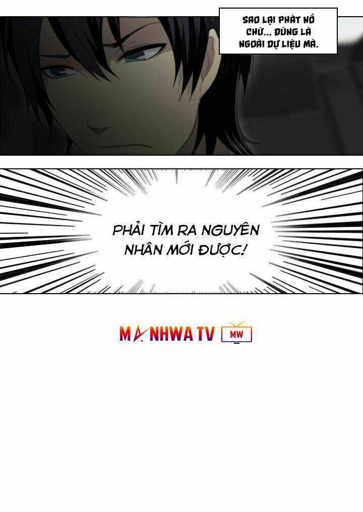 Người Cống Hiến - Chapter 18 - Trang 53