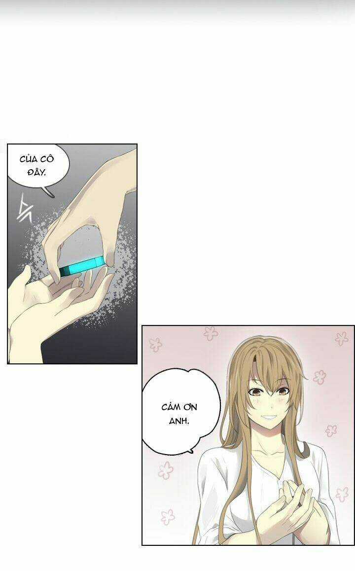 Người Cống Hiến - Chapter 18 - Trang 8