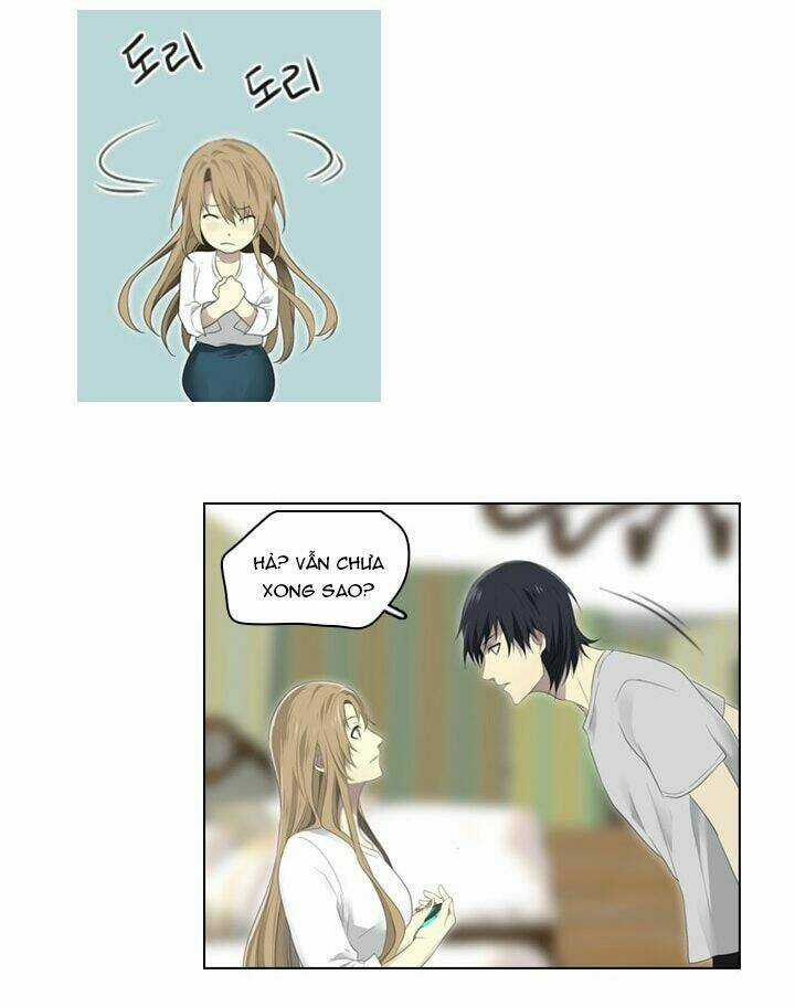 Người Cống Hiến - Chapter 18 - Trang 10